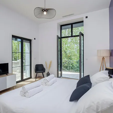 1 - Grand Appartement Spacieux Dans Un Chateau Du 17Eme Siecle, A 15Min De Lyon Vourles Exterior foto