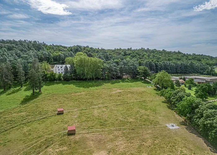 1 - Grand Appartement Spacieux Dans Un Chateau Du 17Eme Siecle, A 15Min De Lyon