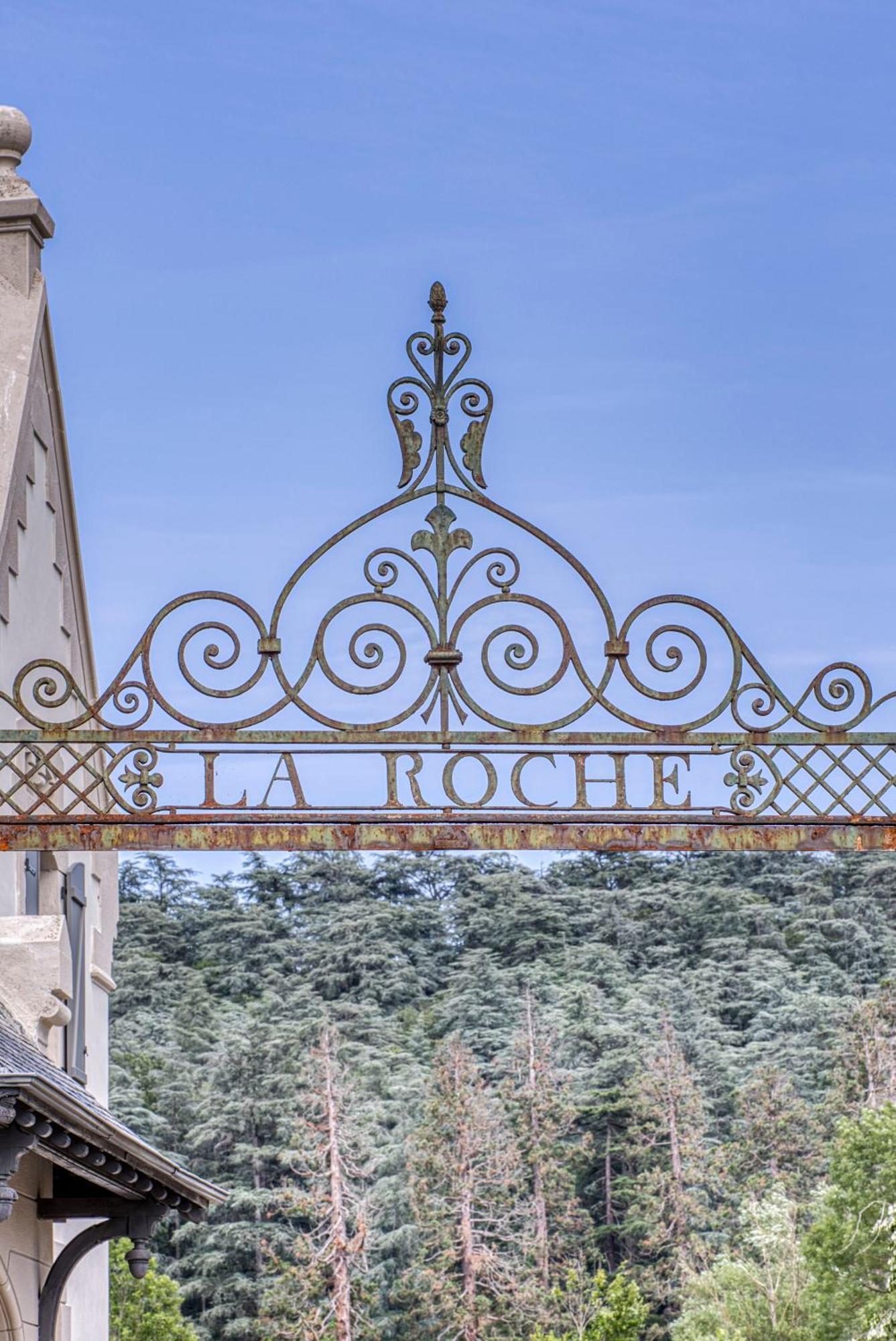 1 - Grand Spacieux Dans Un Chateau Du 17eme Siecle, A 15min De Lyon